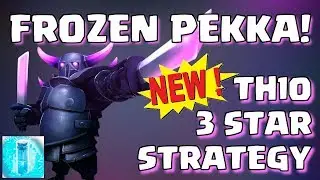 FROZEN PEKKA!!! - NEW TH10 3 STAR ATTACK STRATEGY INTRODUCTION | Clash of Clans
