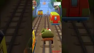 Subway Surfers Jake and protect #Shorts P357 - Friv4T