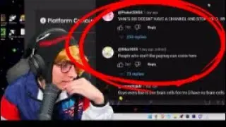 I got noticed by @KreekCraft