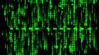 Интро в стиле фильма Матрица(Matrix) Adobe After Effects .wmv