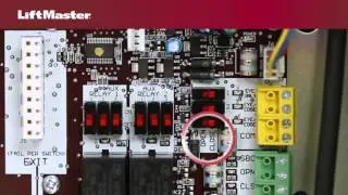 LiftMaster - How to Install Photoelectric Sensors to Gates