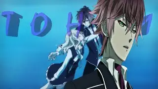 ГРУСТНЫЙ AMV ЮИ И АЯТО - 