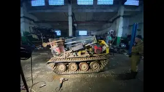УБШМ 1/20 на базе ШС-04.