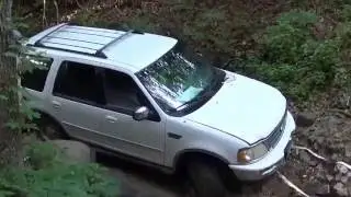 What not to do at SMORR off road ranch