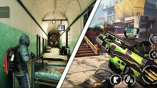 14 Best FPS/TPS Campaign Games For Android & iOS