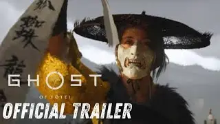 Ghost Of Yotei: 'One Thousand Blade Offical Gameplay Trailer' 