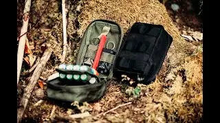 Lockhart Tactical STATAS Double Deployment Pouch
