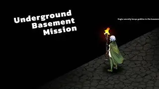 [Dark Land Chronicle: The Fallen Elf] The underground basement mission