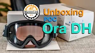 POC ORA DH Unboxing