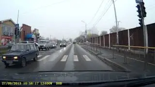 К602НМ72 Зеленый общий, красный - наш!