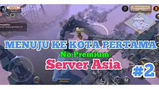TAHAP SELESAIKAN MISI THE COVE ALBION ASIA SERVER || ALBION  ONLINE INDONESIA