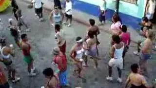 Mojiganga en Xochitepec Mor