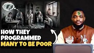 WHY YOUR MONEY MINDSET IS KEEPING YOU POOR