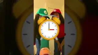 🧞LUIGI Summoned In Real Life🧞