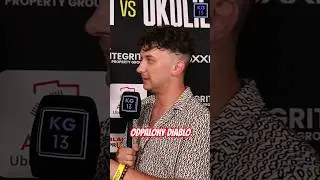 Diablo atakuje Ferrariego. #Diablo #Włodarczyk #Ferrari #freakfight #boxing #fame