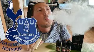 ➕➕➕ / Тоттенхэм - Эвертон / VooPoo Vmate E Pod Kit