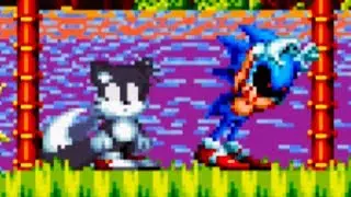 🔥 Sonic.EXE Abyss ✪ Sonic Mania Plus Mods | Gameplay