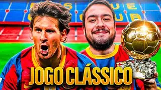 15 anos depois… e ainda é melhor que eFootball 🤯