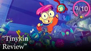 Tinykin Review [PS5, Series X, PS4, Switch, Xbox One, & PC]