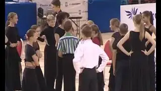Natalia Urban | Using figures for orientation on the floor | Master Class