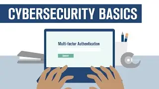 Cybersecurity Basics for Small Business | Federal Trade Commission