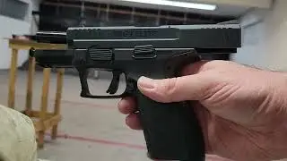 BRG 9 Elite range review!  It's a shooter!
