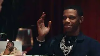 A BOOGIE - STEPPAS Reaction Video (HG Reacts)