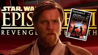 Star Wars: Revenge of the Sith (PS2) #4 | Master of the high ground!