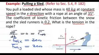 11 Physics172 CH05 Friction Force Ex4