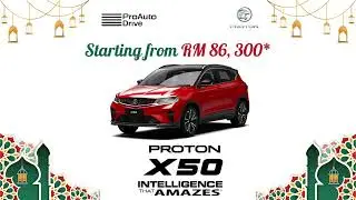 PROAUTO DRIVE PROTON BENTONG BUAT KERJA GILA??!!