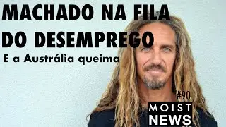 MOIST NEWS #90 // Rob Machado na Fila do Desemprego