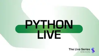 Python Live | Unity Perception for Dummies