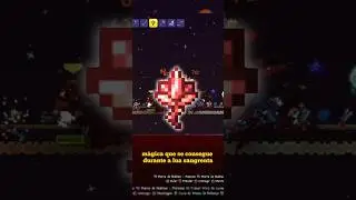 A PIOR arma da LUA DE SANGUE? Terraria 1.4.4 