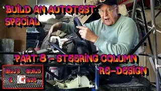 Build an Autotest Motorkhana Special - part 8