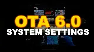 OTA 6.0! Не работает Settings? Есть решение!
