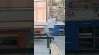 Full video ⬆️#table #woodworking #wood #epoxytable #epoxy #carpenter #wooddesign #woodshop #building