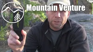 SteriPEN Adventurer Review - Mountain Venture