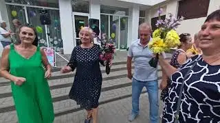1.09.24г..."Гомельский Танцпол"... Дмитрий Плющ... звучит на танцполе в Гомеле...