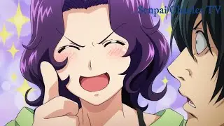Iori and Azusa || Funny Moments || Grand Blue