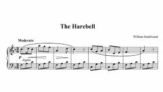 William Smallwood - The Harebell