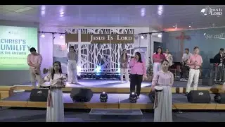 Jesus is Lord Church Rockdale Worship and Healing Service | 23 August 2026