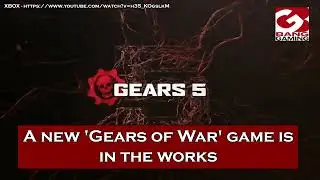 A new 'Gears of War' game is in the works