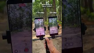 iPhone Vs Samsung - Which Camera Is Better?