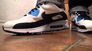 Nike Air Max 90 Sneakerboot