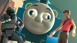 Scout Plus HL2 Plus Thomas 3!