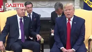 CUMHURBAŞKANI ERDOĞAN’DAN TOKAT GİBİ CEVAP