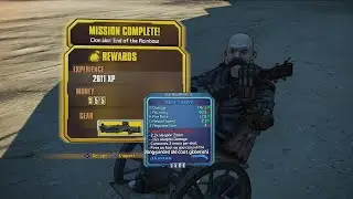 Borderlands 2 Clan War End Of The Rainbow Mission Walkthrough Guide