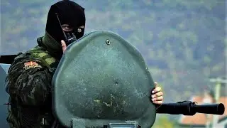 2001:Војната низ фотографии (20 години) - War in Macedonia