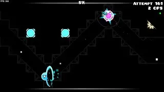 GD playing UNNERFED silent clubstep