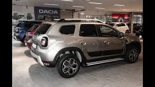 DIY - SOLARPLEXIUS INSTALLATION on the DACIA DUSTER